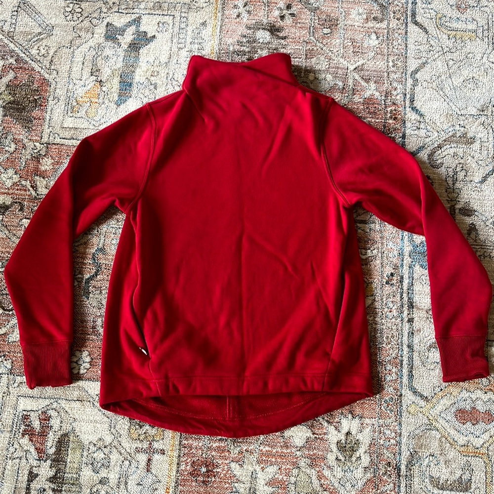 Athleta Cozy Karma Twist Neck Sweatshirt